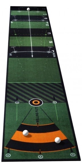 Wellputt Golf 10 FT Green Putting Aids New