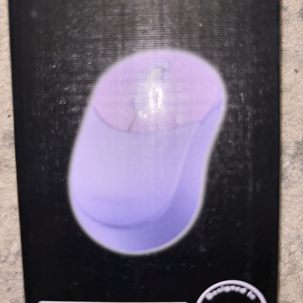 Perixx PERIMICE-802 Wireless Bluetooth Mouse 3 button Easy to carry Power saving