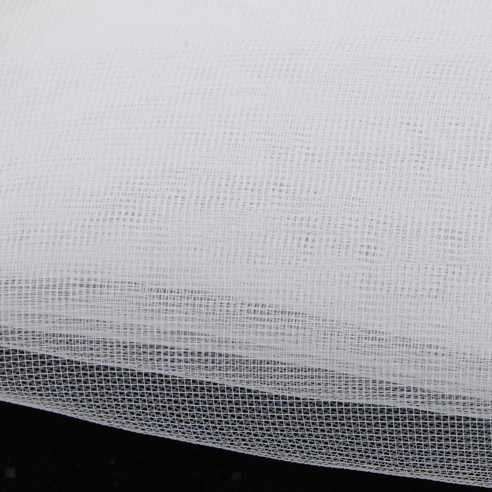 White Screen Printed Mesh, 200M Mesh Count, 100cm X 145cm