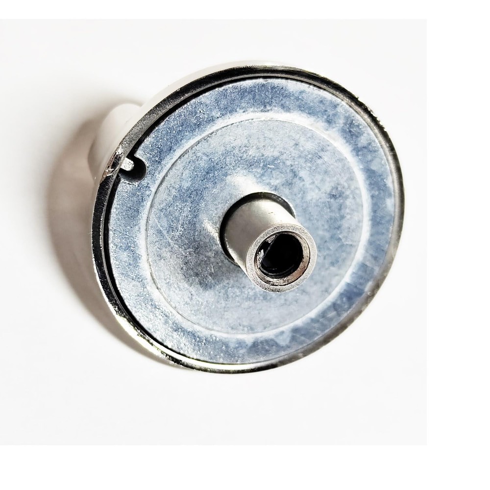 5 Pack Wolf Stove Knobs Replacement Stainless Steel Gas Cooktop Control Knobs US