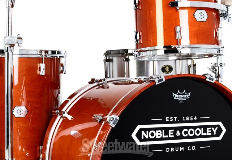 Noble & Cooley Horizon Series 3-piece Shell Pack - Honey Maple Gloss