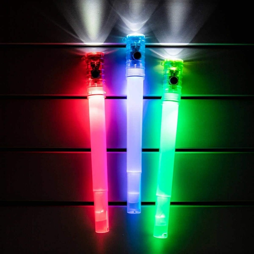 Lightgear Reusable Glowstick+Flashlight 8pack