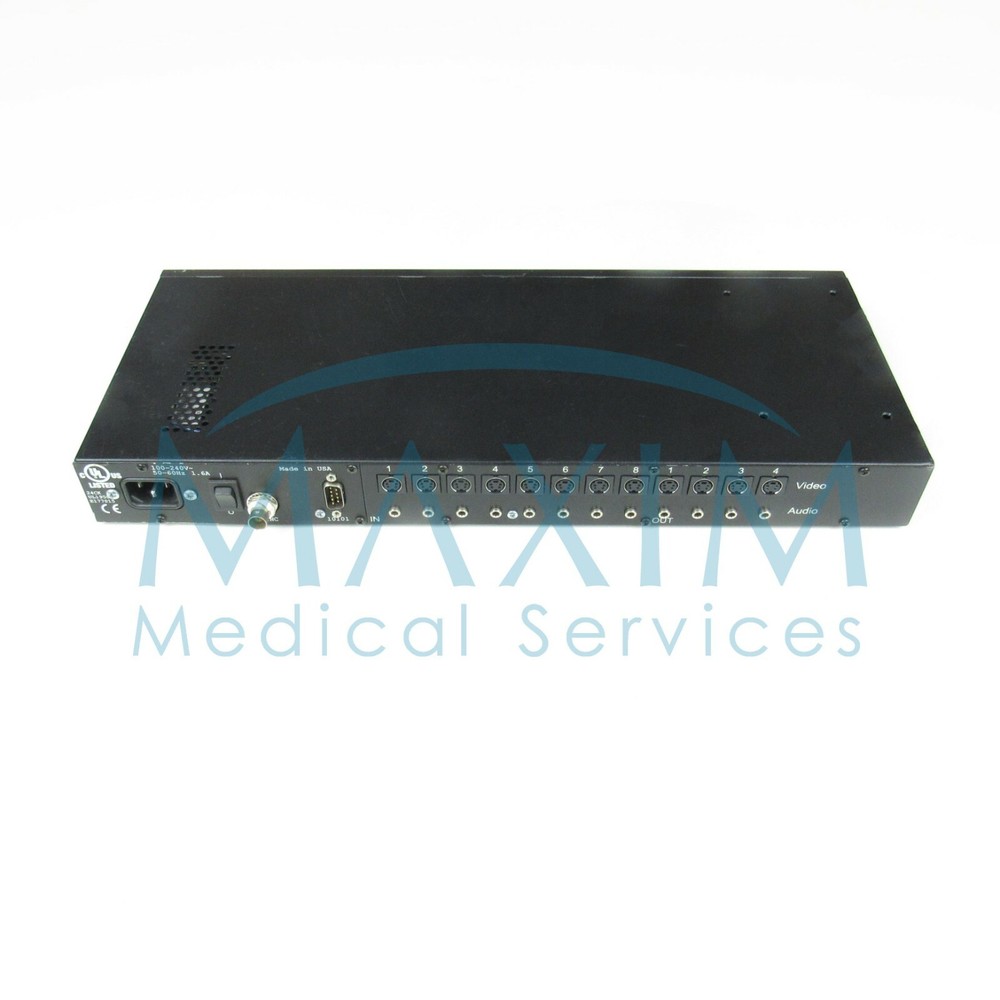 AutoPatch Audio-Video Distribution Matrix Half-Y