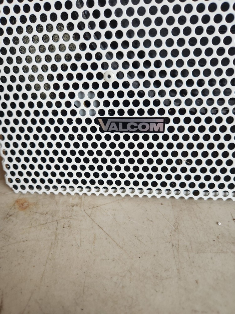 Valcom V-9022As 2'x2' Lay-In Ceiling Speaker (#164)