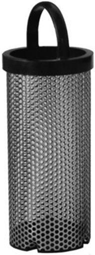 Groco #304 SS Filter Basket For ARG Strainers BS-3