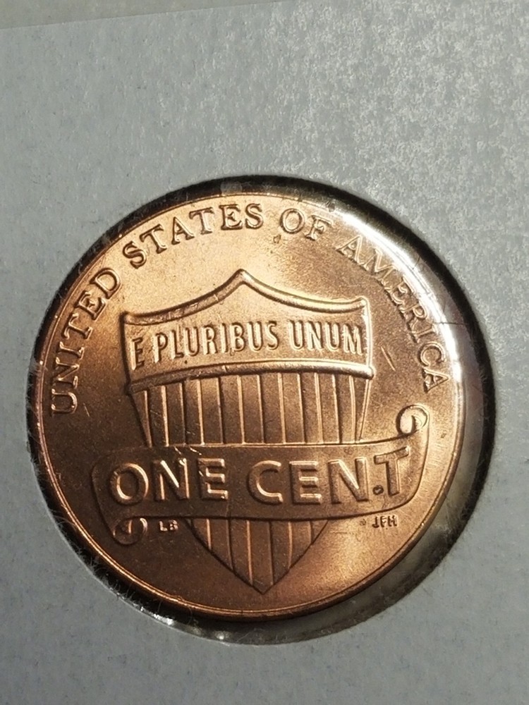 2022 Lincoln Cent Double die Obverse"ASSASSINATiON VARIETY "