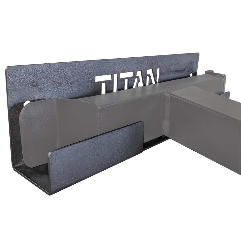 Titan Wall Mounted Bench Hanger