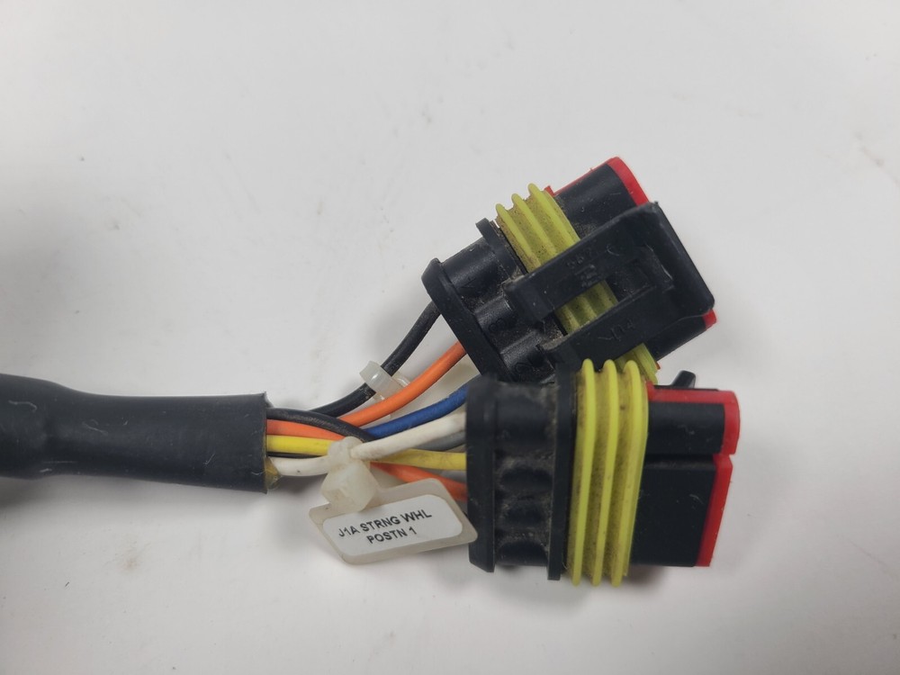 Trimble_57535_John Deere AutoTrac valve harness/Cable