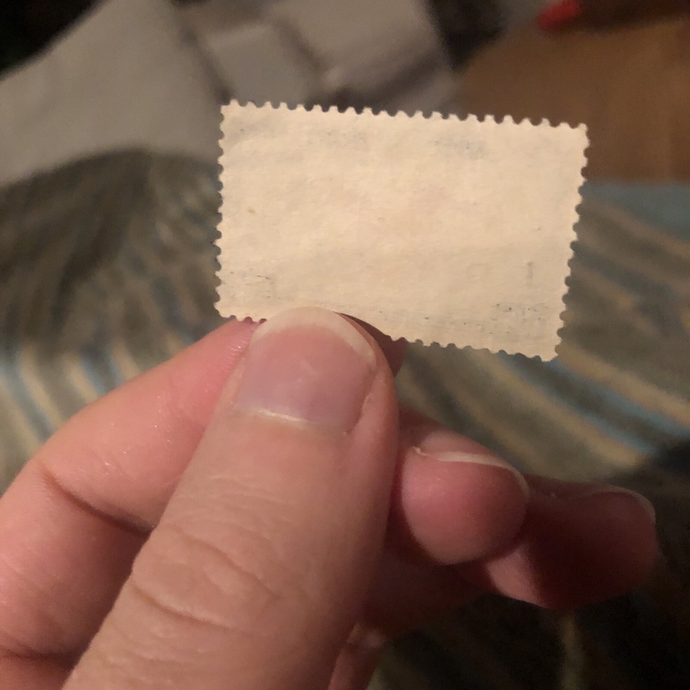 US Scott #C23 Eagle 6 Cent Used Cover