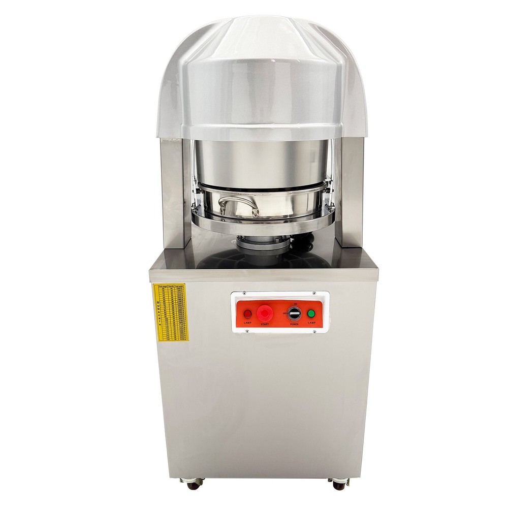 36 Pieces Automatic Bread Dough Divider Electric Dough Cutter Even Division