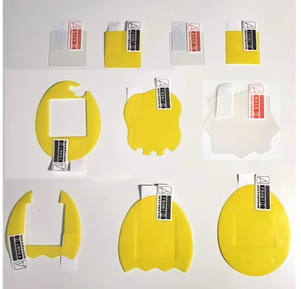 Tamagotchi Screen Faceplate Protectors Paradise,Uni,Pix,Smart,On,Meets,Mix,Sweet