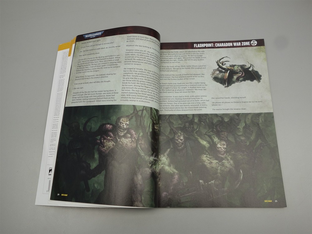 White Dwarf: #460 January 2021 (Games Workshop)