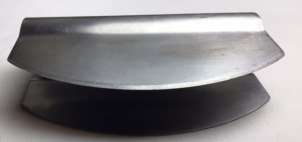 NORPRO Krona Stainless Steel Double Bladed Chopper 6”