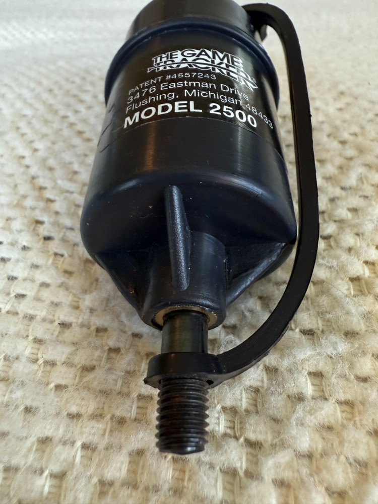 The Game Tracker Archery Model 2500 Tracking Spool