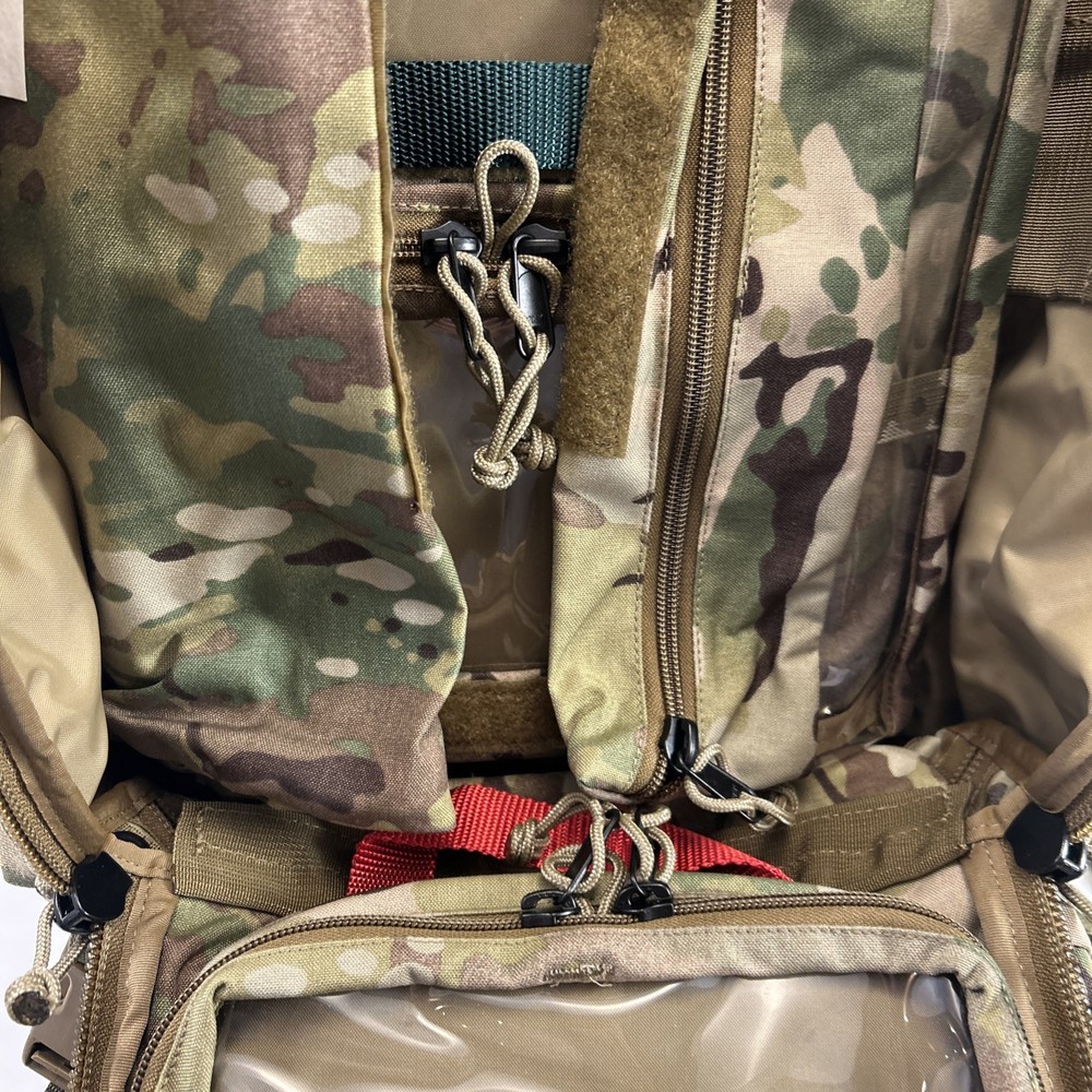 MYSTERY RANCH MULTICAM RATS PACK NEW WITH TAGS - SMALL