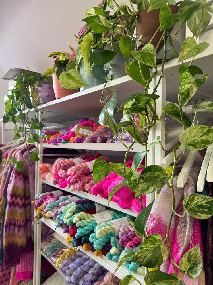 $100 Botanical Yarn Gift Card - Save 20%