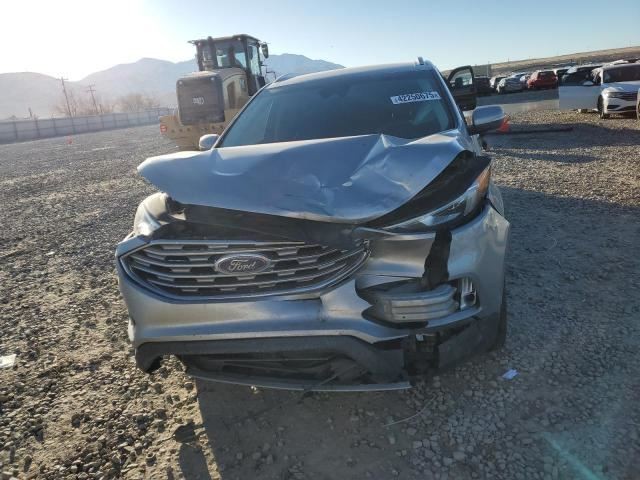 CONTROL PANEL OEM 2020 FORD EDGE 1YR WRNTY