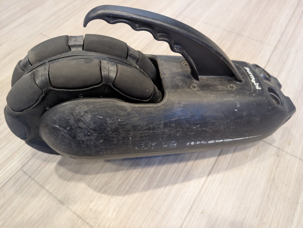 SmartDrive MX2 Needs New Battery. For Parts. Rollers gently used