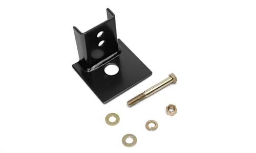 Backrack Antenna Mounting Bracket | Black, Driver/Passenger Side | 91009 |