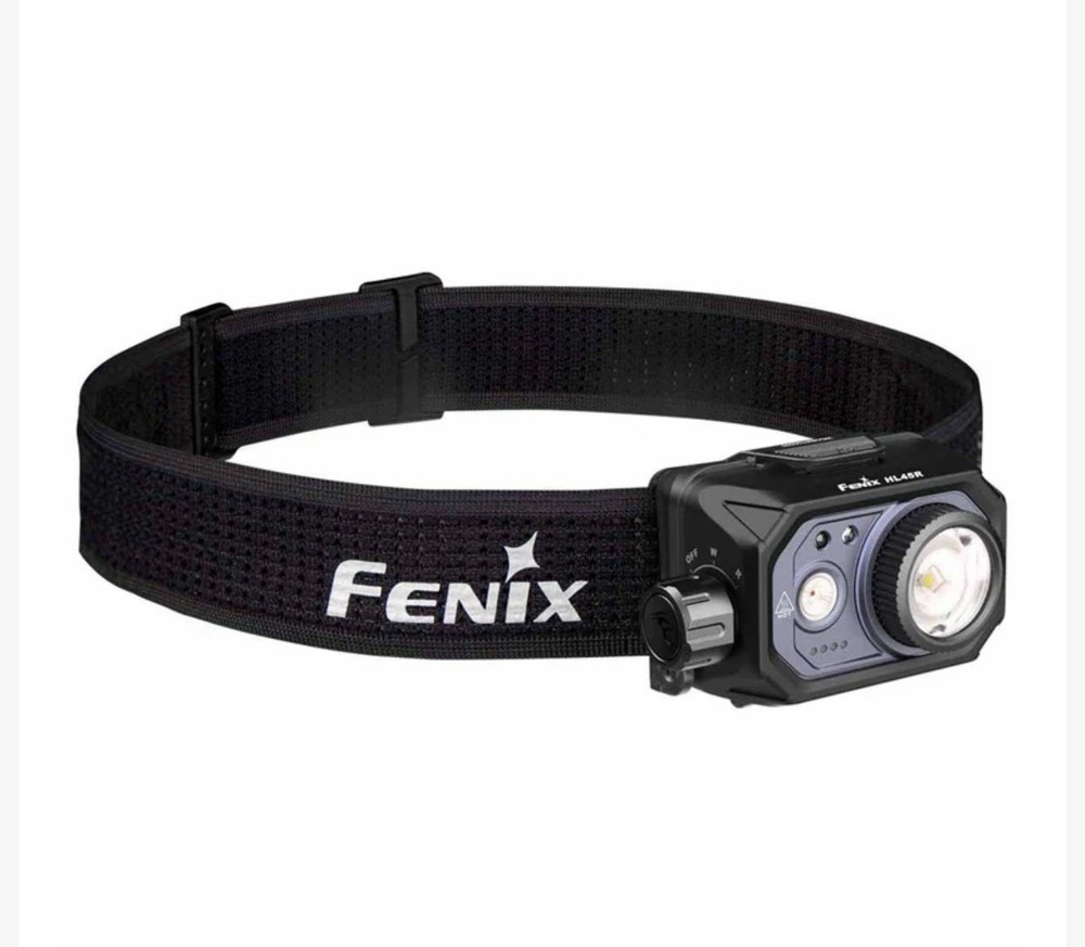 FENIX HL45R RECHARGEABLE HEADLAMP