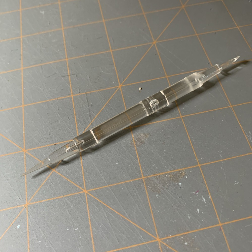 Silhouette Pick-Me-Up Precision Pickup Placement Tool