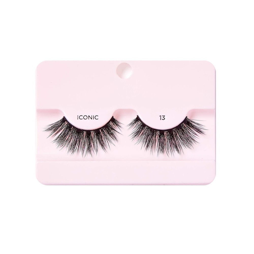 3D Glam Lashes Multi-angle Volume 6 Pack KPEI13 - False Eyelashes for Dramati...