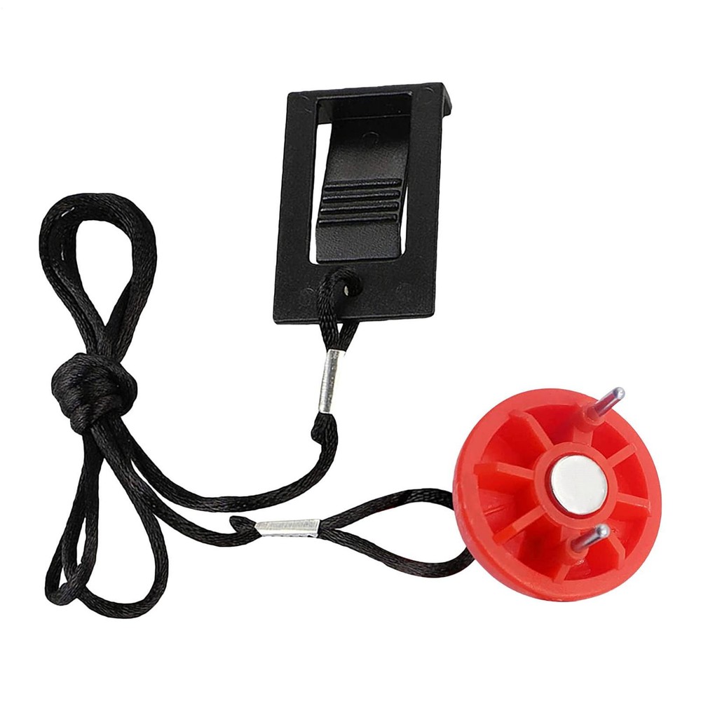 Universal Treadmill Accessories Treadmill Key Replacement Round Socket Magnet
