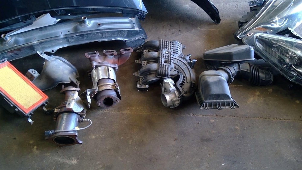 Used Telematics Interface Module fits: 2015 Mazda CX-9 Communication Bluetooth c