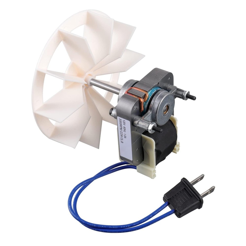 Rooftop AC Cooling Fan Blade Replacement for Camper RV Air Unit