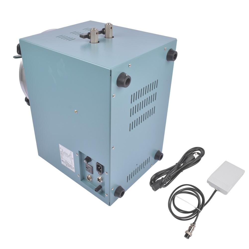 Digital Wax Injection Machine Vacuum Wax Injector with Auto Clamp & Controller