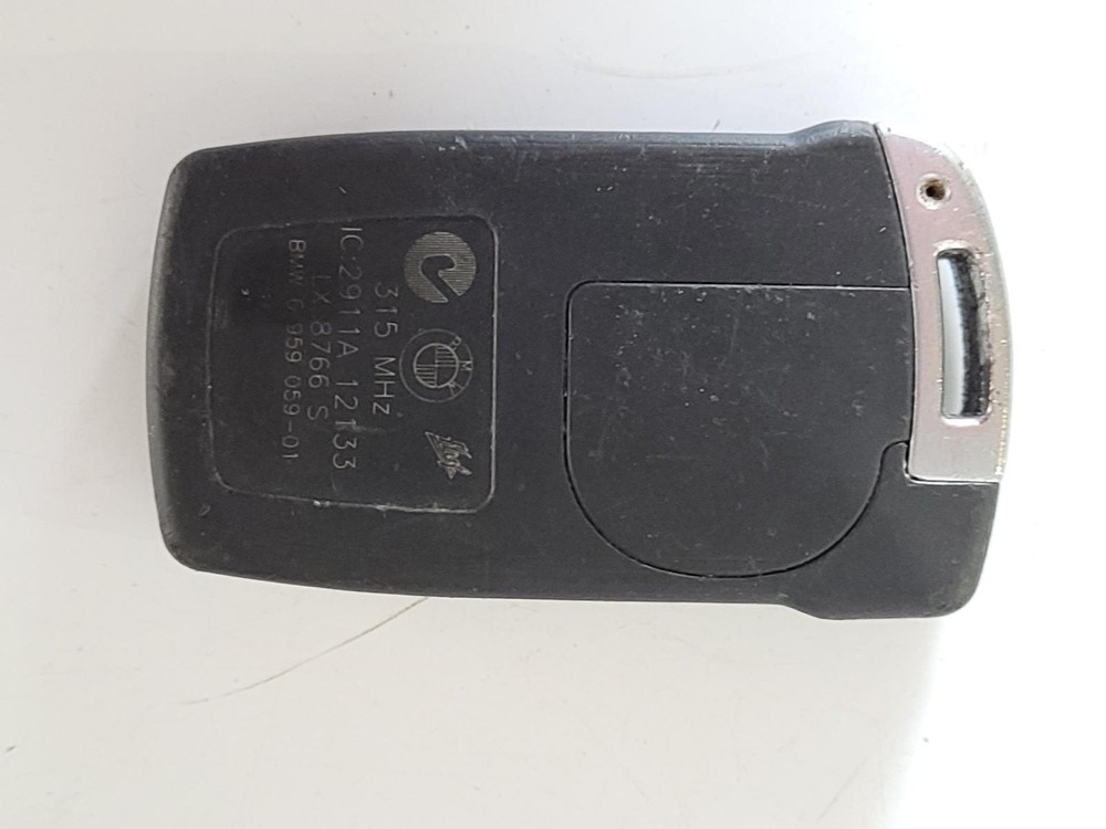 2004-2008 Bmw 7 Series E65 E66 Left Loudspeaker Tweeter Hi/Fi Component Oem