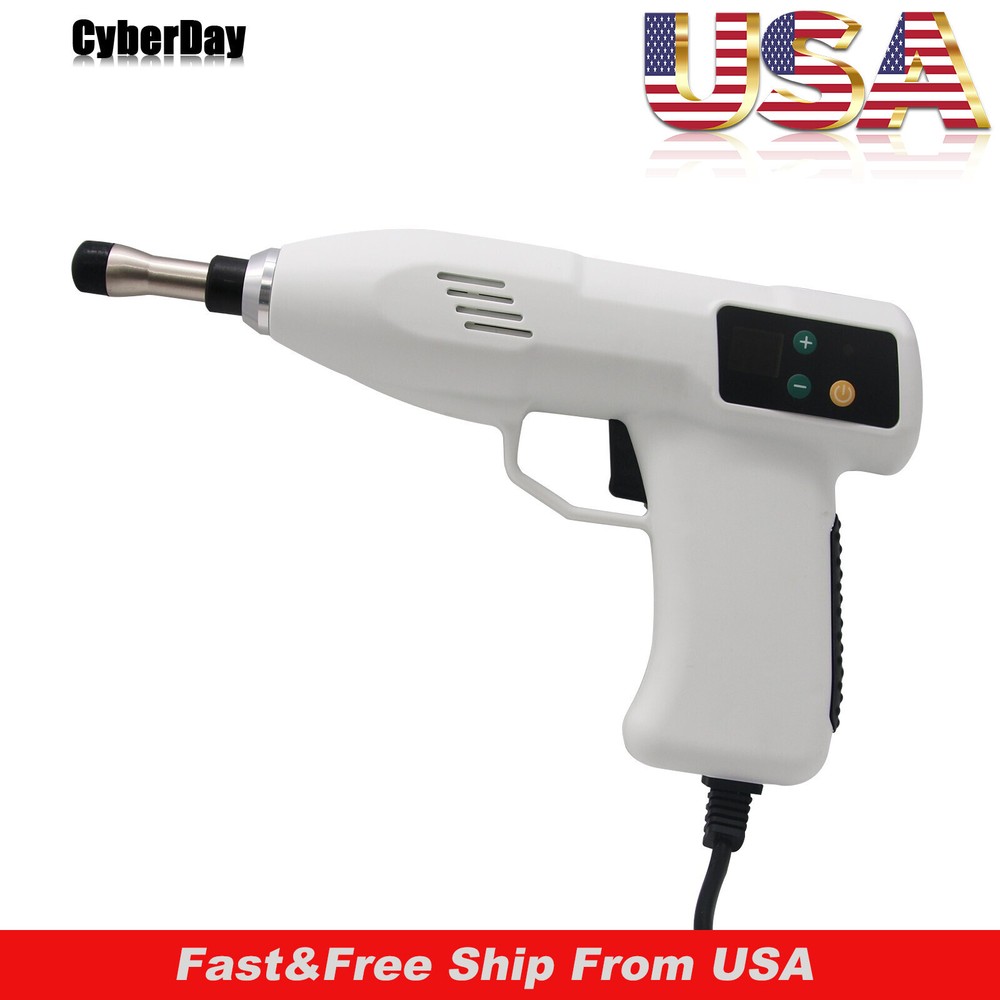 Chiropractic Adjusting Tool Gun Therapy Spine Activator Massager Generationâ 