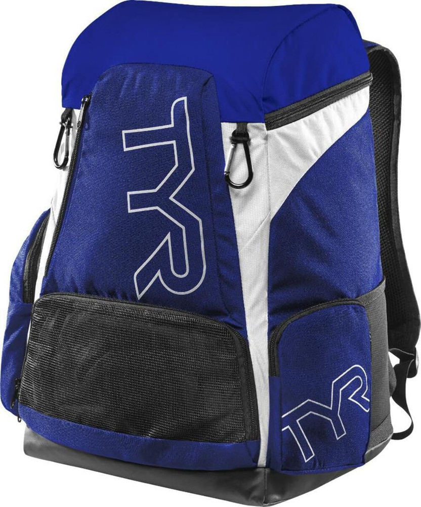 Alliance Backpack, Royal/White, 45 Liter