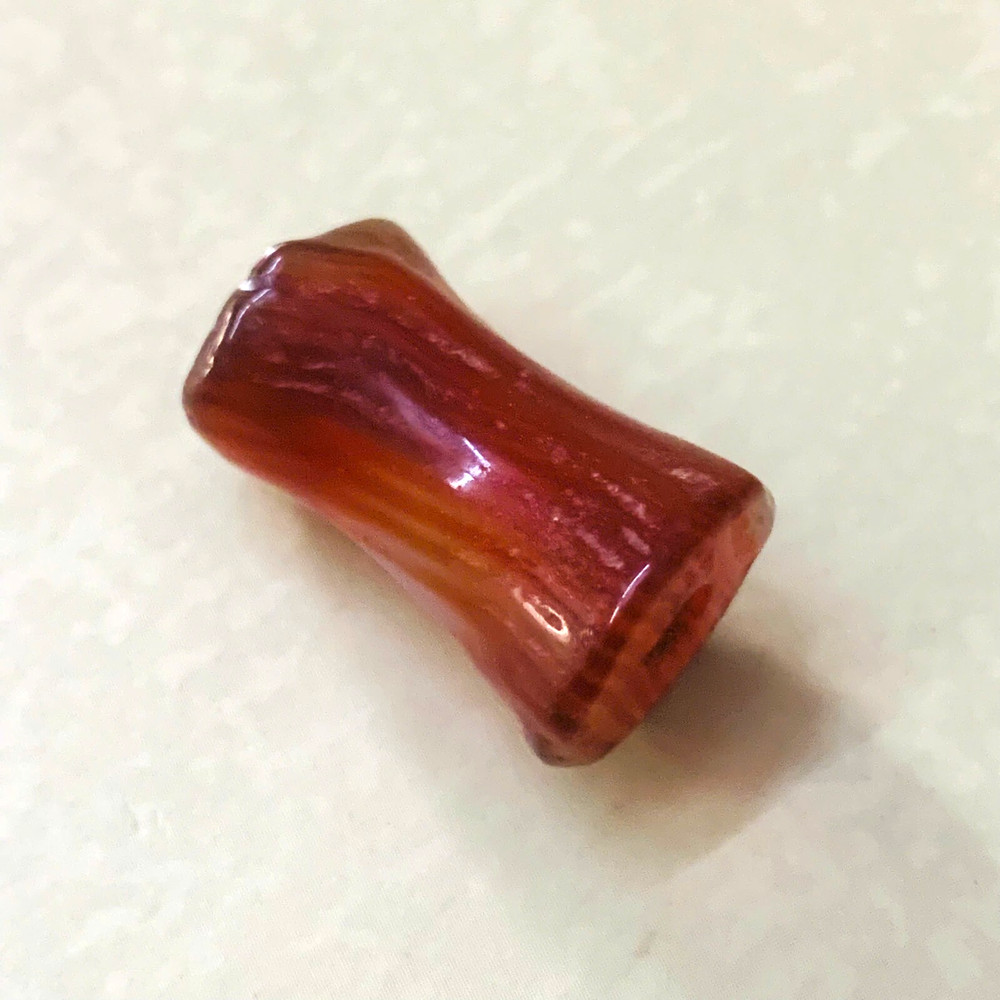 ⭕️ Ancient Rare Agate Beads, Himalayan Nepalese Tibetan Amulet