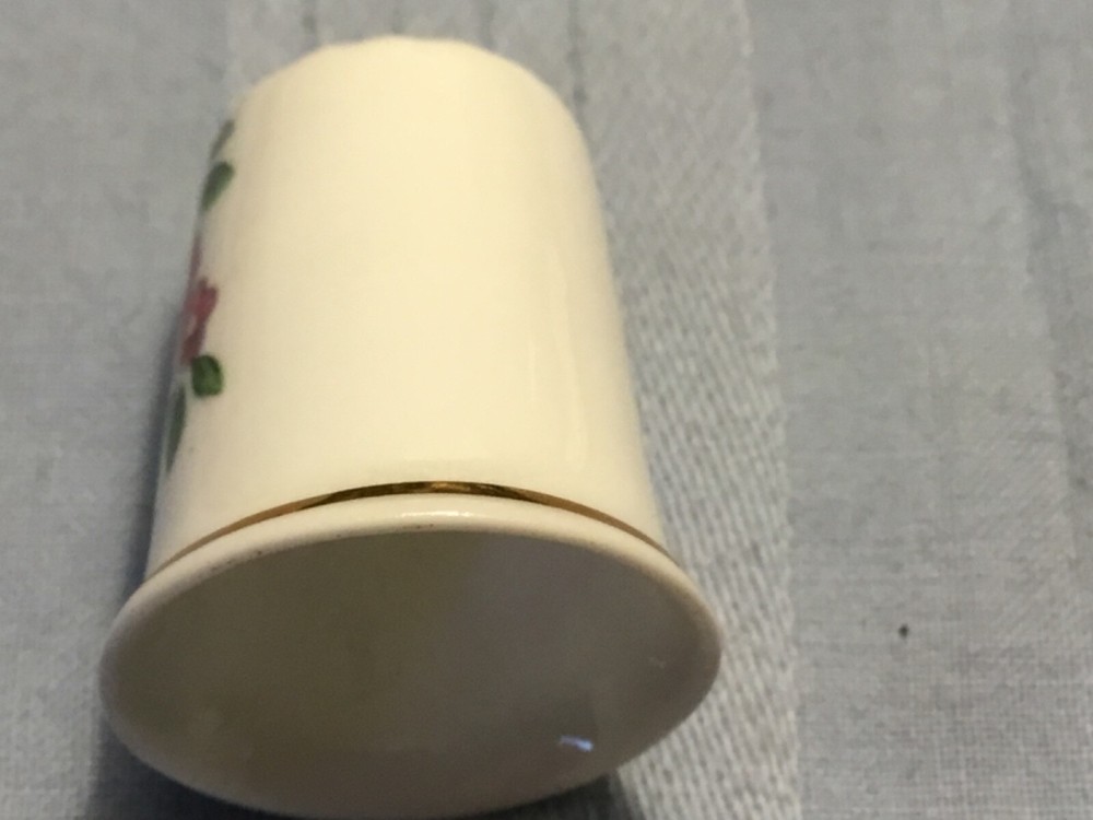 Thimble - Flowers - f