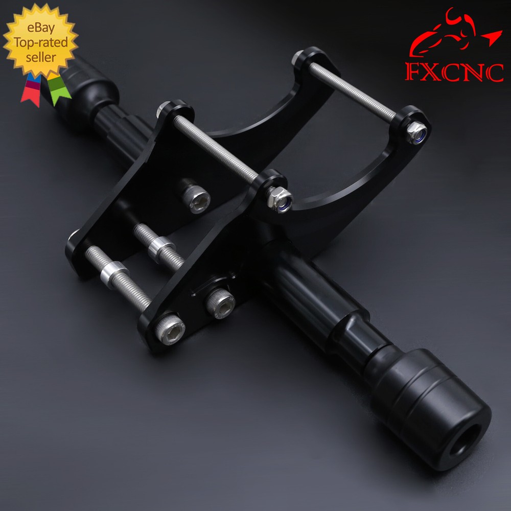 For Lifan KP150 Mini CNC Crash Pad Frame Slider Protect Guard Engine Protect