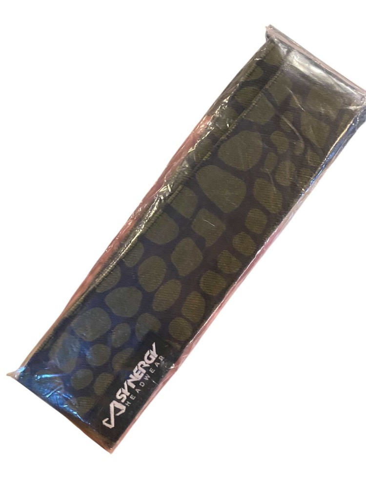 New Synergy Paintball Headband