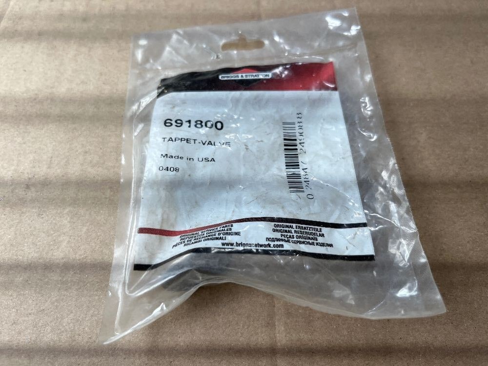 Briggs & Stratton 691800 TAPPET-VALVE