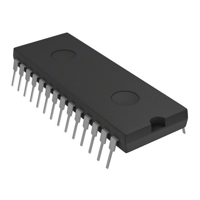 D4168C-15 Integrated Circuit Scheme Part Static Dynamic RAM