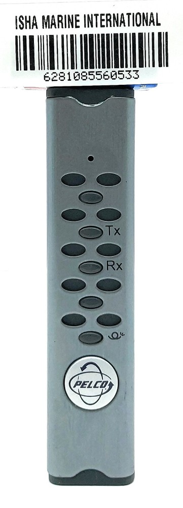 Pelco FT8101AMSTR 1 CH Data Transmitter ABP-QEB5