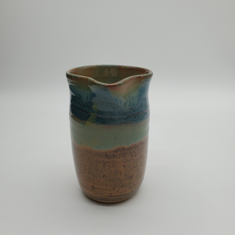 Artisan Pottery Stoneware Pitcher