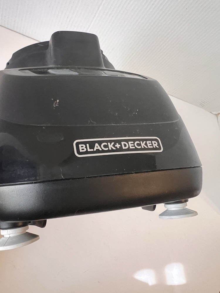 BLACK & DECKER Food Processor Motor Base NOT WORKING FP1600B with Plug