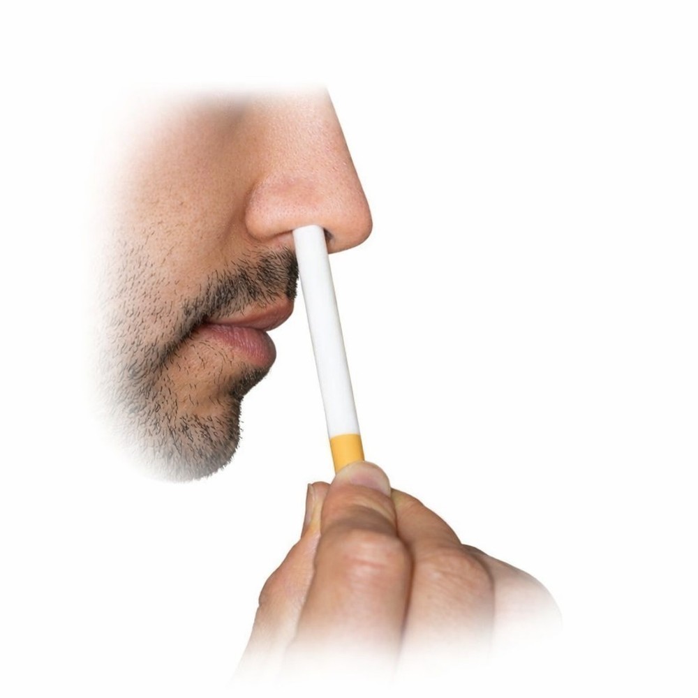 Vanishing Cigarette Illusion - Easy to do - Self Working Magic Trick