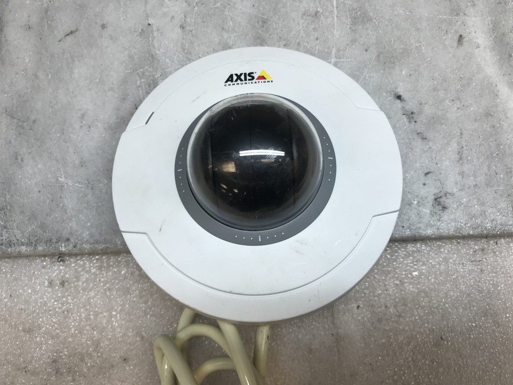 Axis M5054 PTZ Network Camera ~ 48 VDC PoE Powered *NO MOUNTING PLATE*