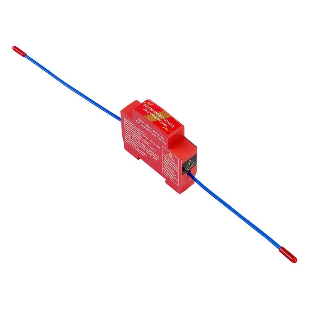 Aerosol Fire Extinguisher Auto Suppression Domestic Extinguishers