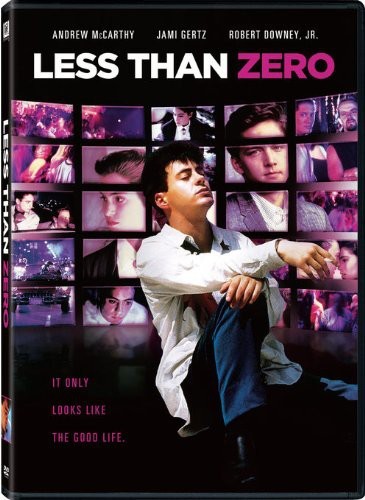 Less Than Zero [New DVD]