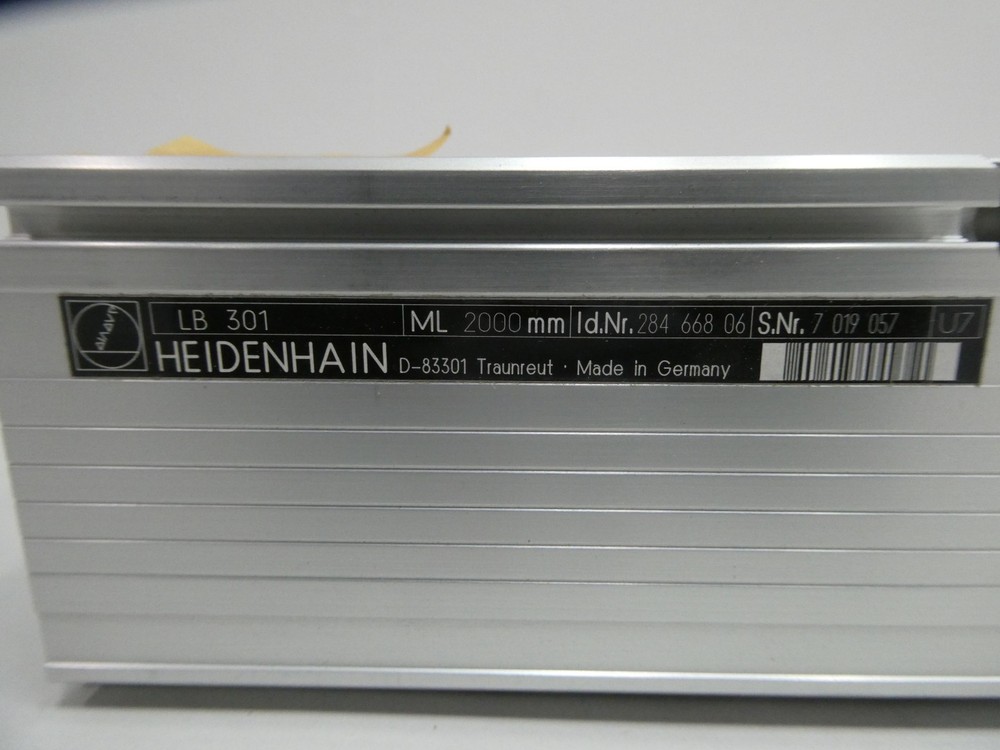 Heidenhain LB301 284 668-04 Linear Encoder 2000mm