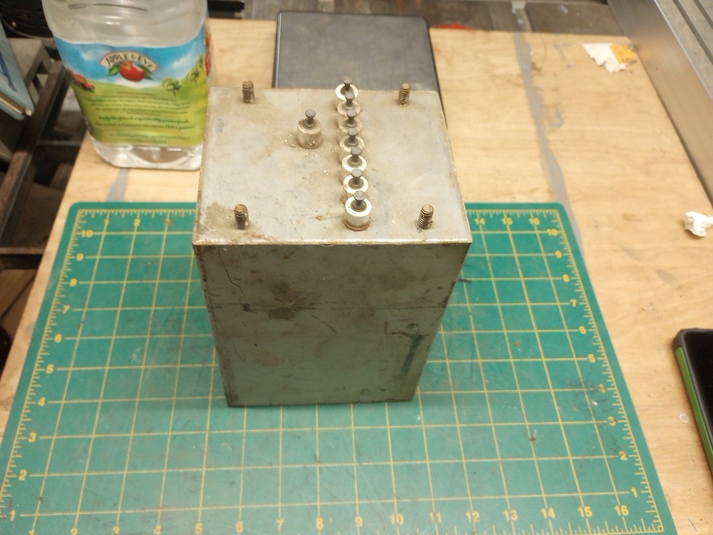 Large Plate And Filament Transformer