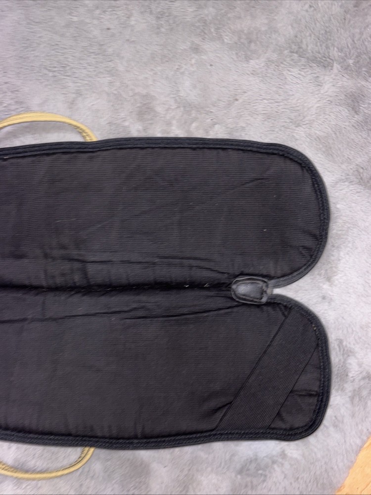 Browning Soft Rifle Case – Black Padded, Zipper