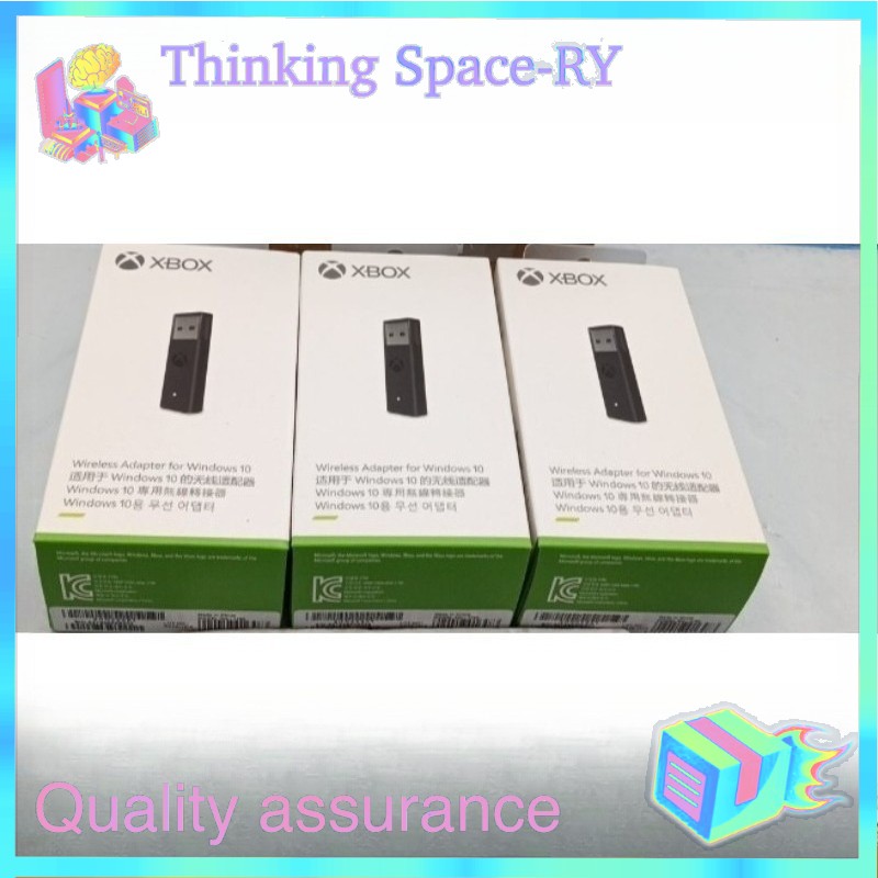 New USB Wireless Controller Adapter for Microsoft Xbox Windows 10